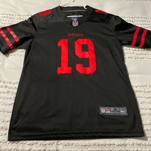 49ers Jersey Deebo Samuel